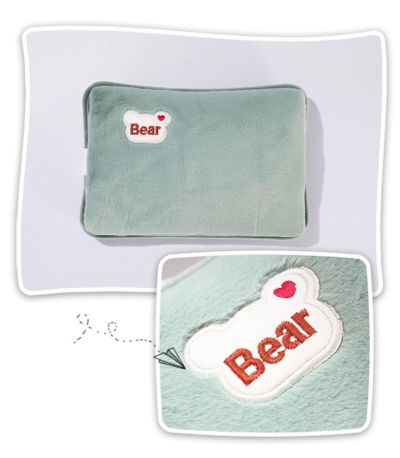 CozyPaws Rechargeable Heat Buddy Electric Heat Pack — Gentle Quality