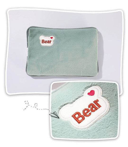 CozyPaws Rechargeable Heat Buddy Electric Heat Pack — Gentle Quality