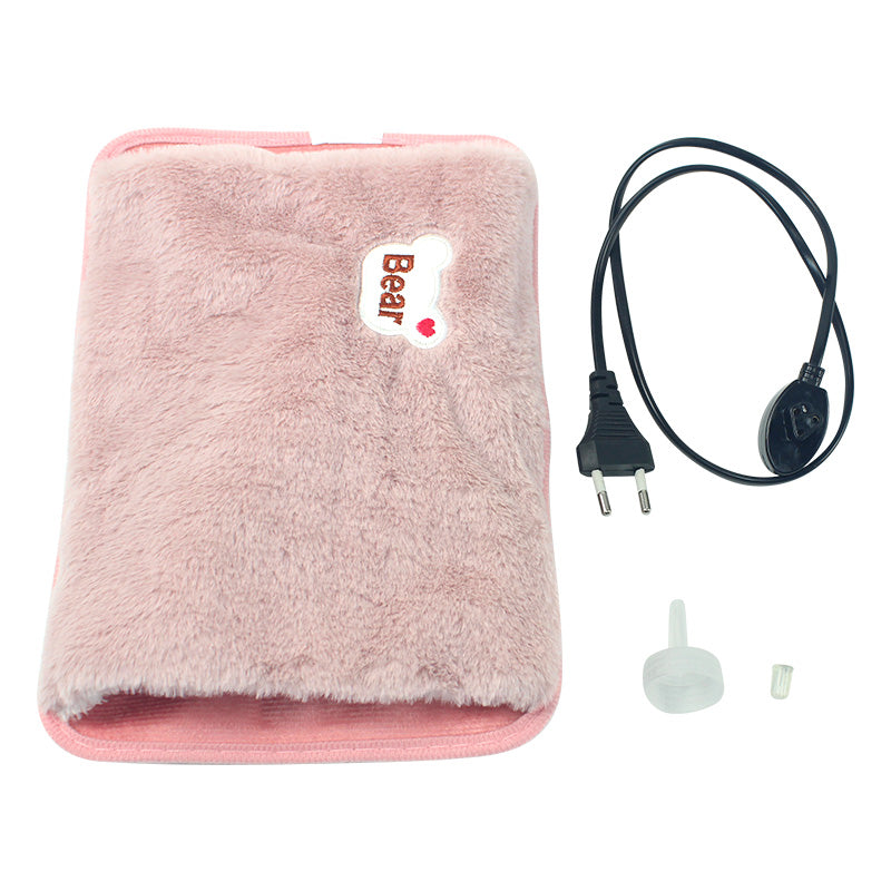 CozyPaws Rechargeable Heat Buddy Electric Heat Pack — Gentle Quality