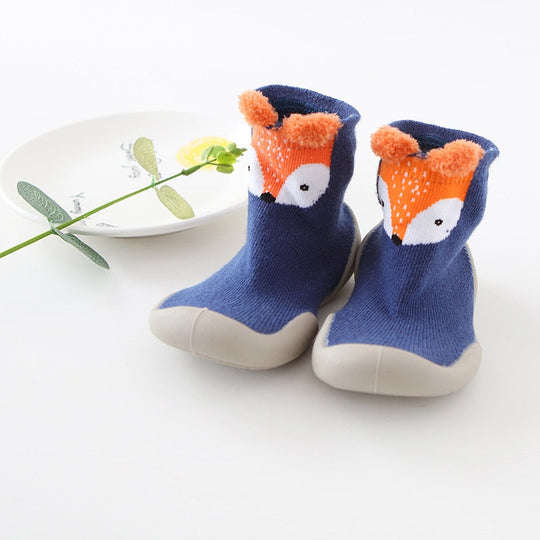 Modern Step Sock Shoes  — Soft Safe First Steps Comfort