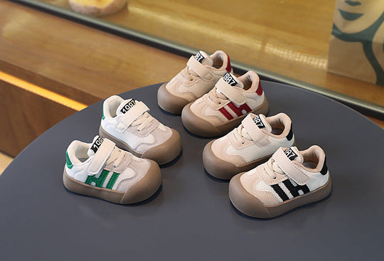 TrailTots Kids Sneakers — Lightweight Comfort for Play