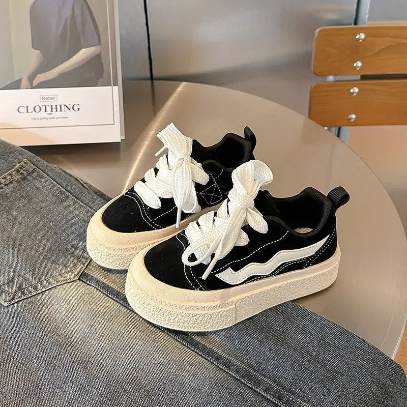 Cicimi Chunky Kids Sneakers - Toddler Shoes for All-Day Comfort