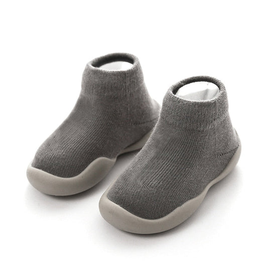 Modern Step Sock Shoes  — Soft Safe First Steps Comfort