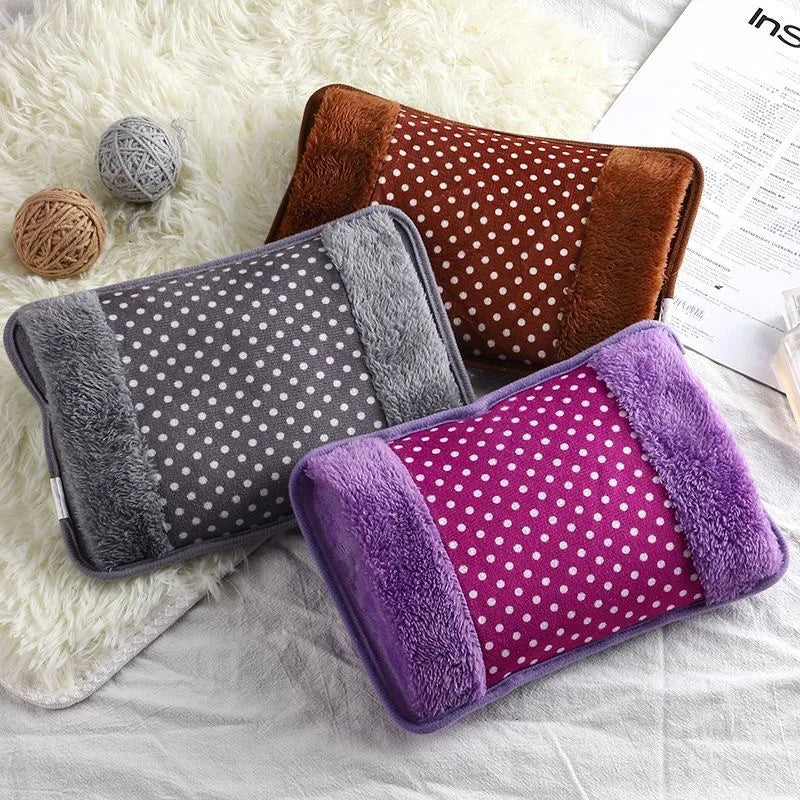 CozyPulse Electric Warm Cushion – Kids Heating Pad for Modern Quality