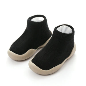 Modern Step Sock Shoes  — Soft Safe First Steps Comfort