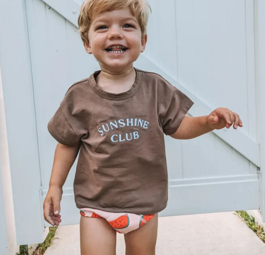 TinySteps Cotton Training Pants Toddler Underwear — Leakproof Quality
