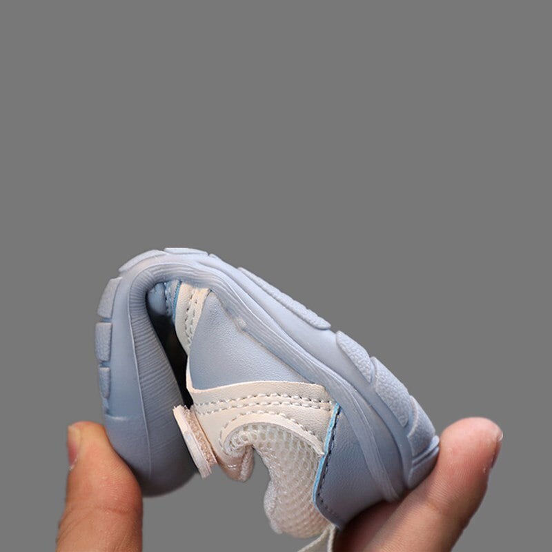 StepNest Toddler Sneakers Baby Shoes — Clean Stable Quality