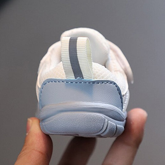 StepNest Toddler Sneakers Baby Shoes — Clean Stable Quality