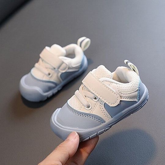 StepNest Toddler Sneakers Baby Shoes — Clean Stable Quality