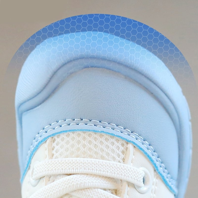 StepNest Toddler Sneakers Baby Shoes — Clean Stable Quality