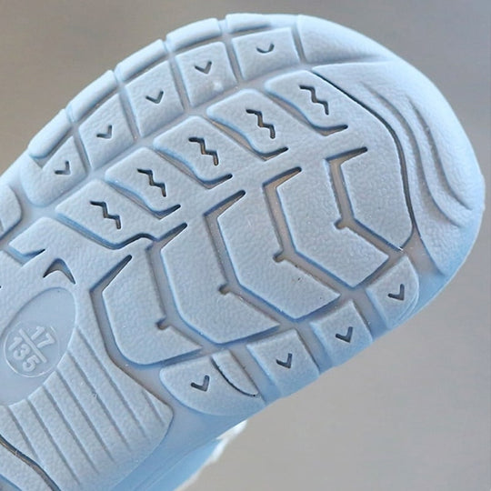 StepNest Toddler Sneakers Baby Shoes — Clean Stable Quality