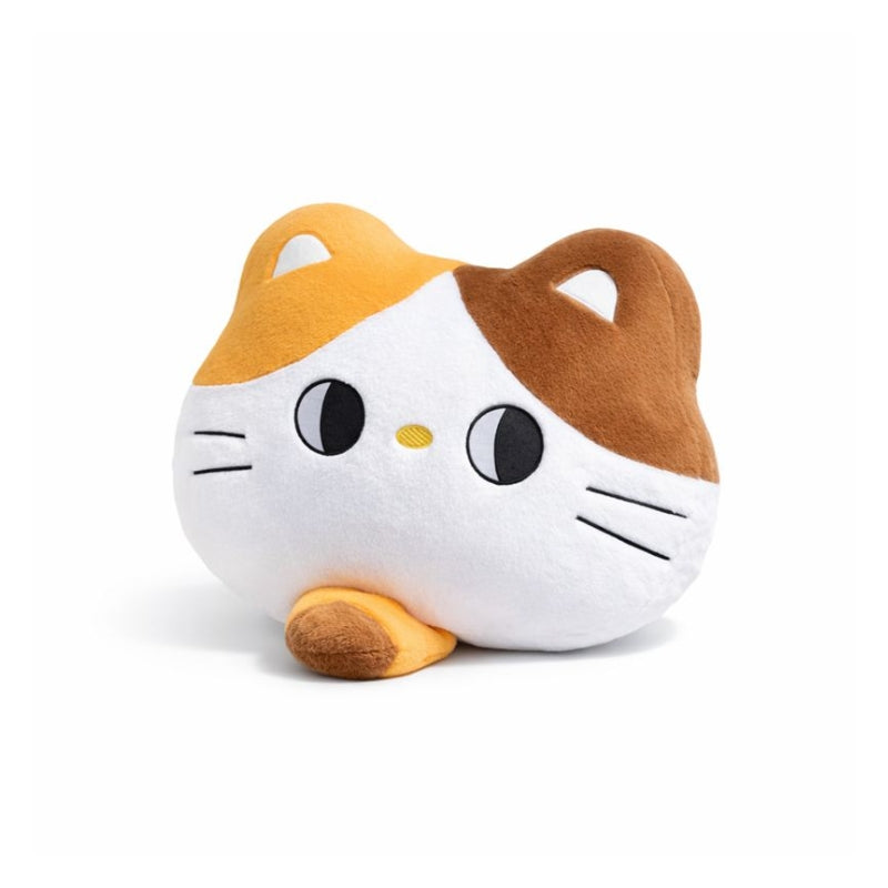 PearlPaw Cat Plush Toy  — Clean Quality Companion