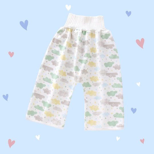DreamDry Kids Training Pants — Soft Comfort for Nights