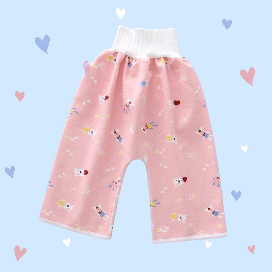 DreamDry Kids Training Pants — Soft Comfort for Nights