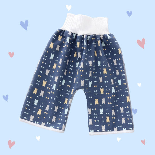 DreamDry Kids Training Pants — Soft Comfort for Nights