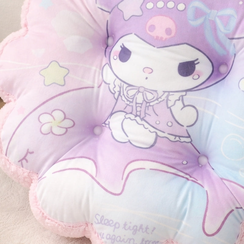 Aelina Sanrio Plush Character Pillow — Clean Cozy Quality