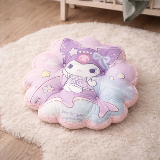 Aelina Sanrio Plush Character Pillow — Clean Cozy Quality
