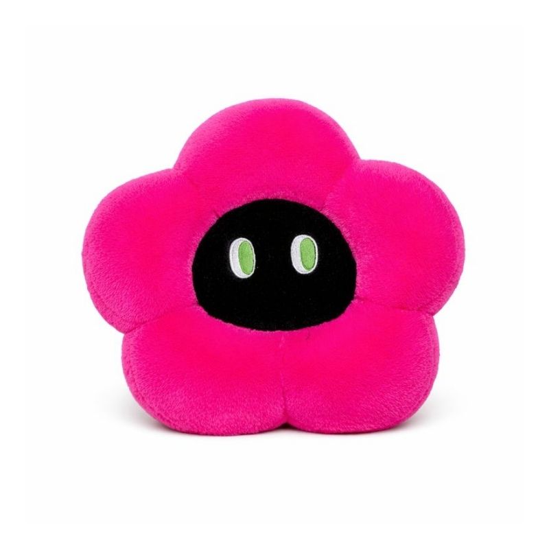 BloomBuddy Flower Plush Pillow — Kids Plush Toy Quality