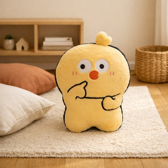 Cicimi SunnyNest Chick Plush Toy — Modern Quality