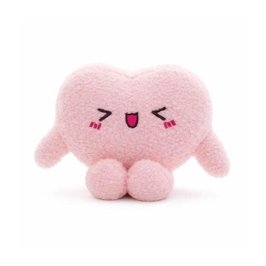 Alena Quality Pink Plush Toy — Clean Calming Cuddle Buddy
