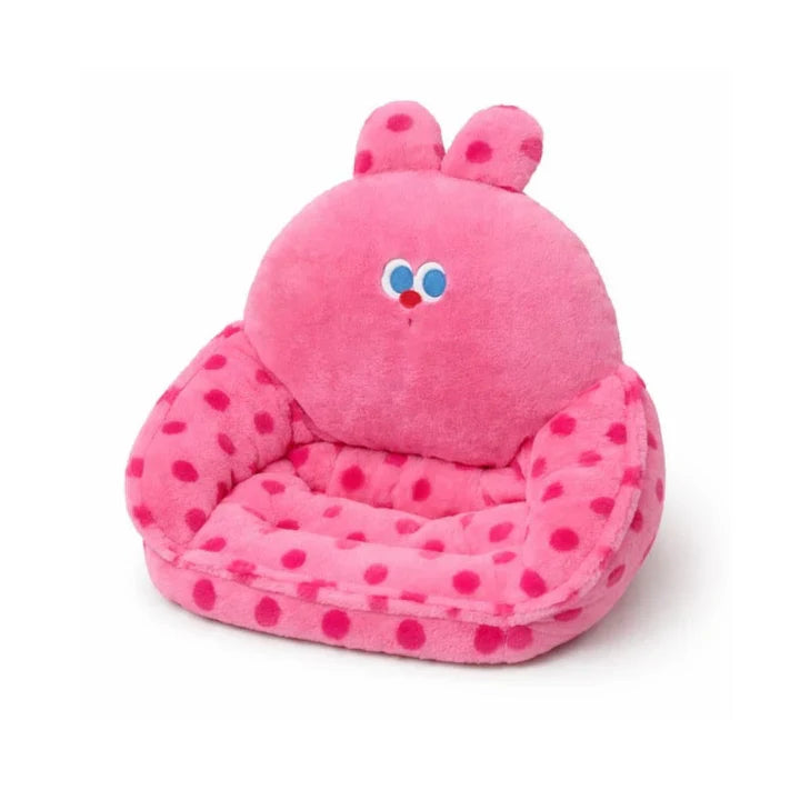 Polka Pet Cushion Plush Toy Baby Plush Toy — Clean Modern Quality