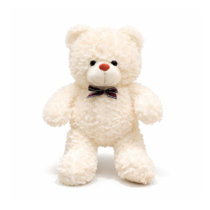 Riccardo CozyBear Plush Teddy Toy — Clean Quality for Kids