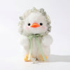 QuackyNest Duck Plush Toy — Clean Modern Comfort for Babies & Toddlers