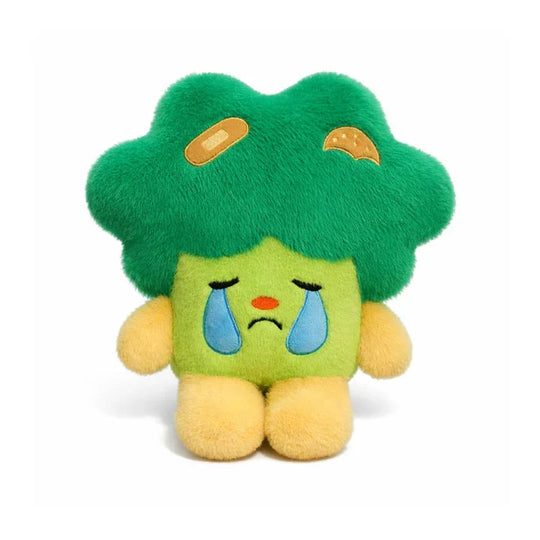 VeggieCuddle Plush Vegetable Toy — Clean Calming Quality
