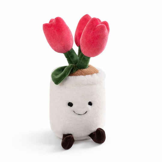 Delara CuddleBuddy Plush Toy for Kids — Soft Comfort
