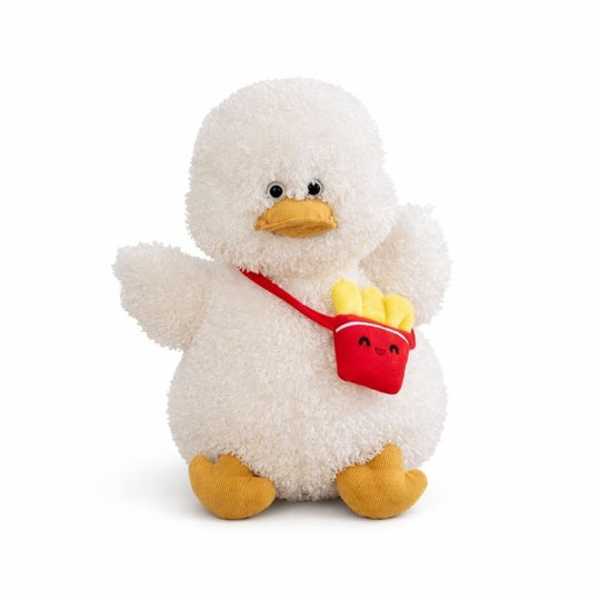 CuddleQuack Duck Plush Toy — Clean Quality for Kids