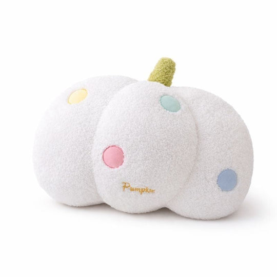 Harvest Hug Pumpkin Plush Pillow — Modern Calming Quality