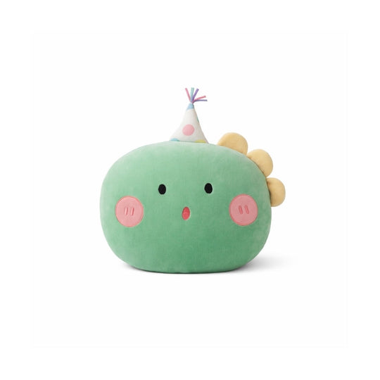 Cleo Cozy Dino Plush Toy — Baby Plush Toy for Calming Quality