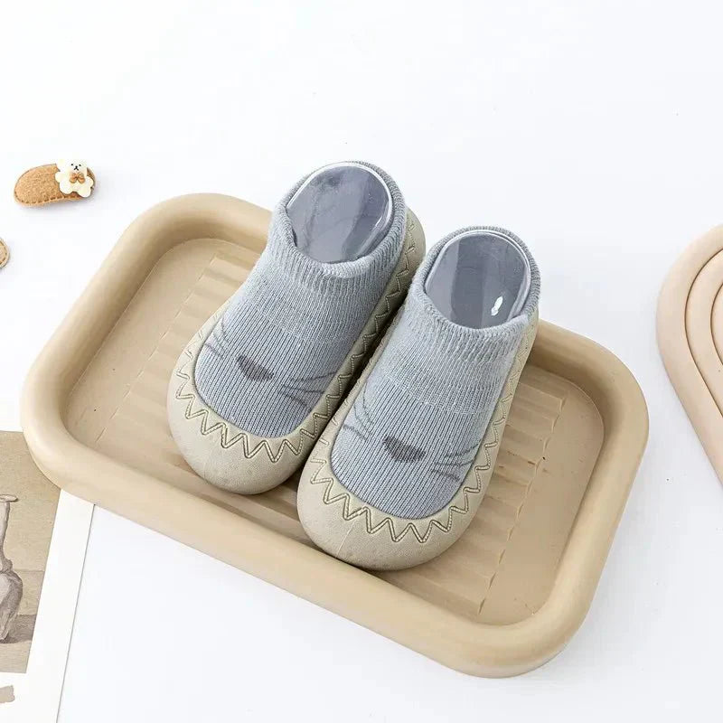 LunoStep Knit Sock Baby Shoes — Clean Quality for First Steps