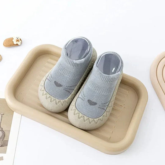 LunoStep Knit Sock Baby Shoes — Clean Quality for First Steps