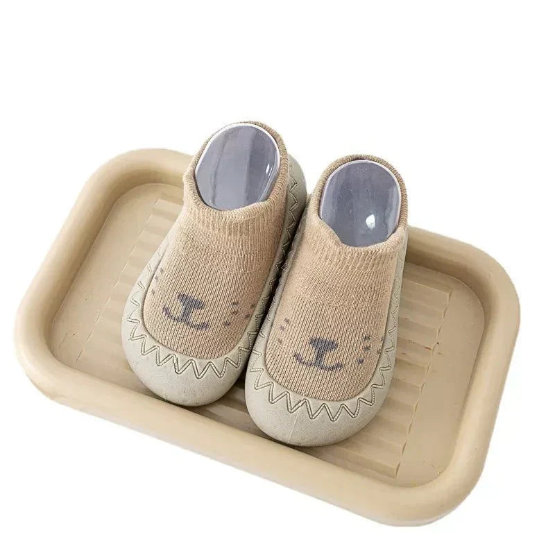 LunoStep Knit Sock Baby Shoes — Clean Quality for First Steps