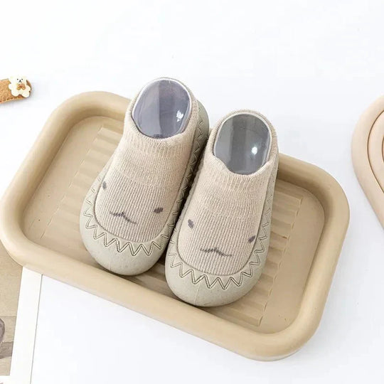 LunoStep Knit Sock Baby Shoes — Clean Quality for First Steps