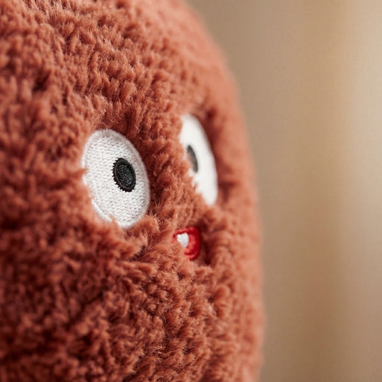 Cozy Carrot Plush Toy for Kids — Clean Quality Companion