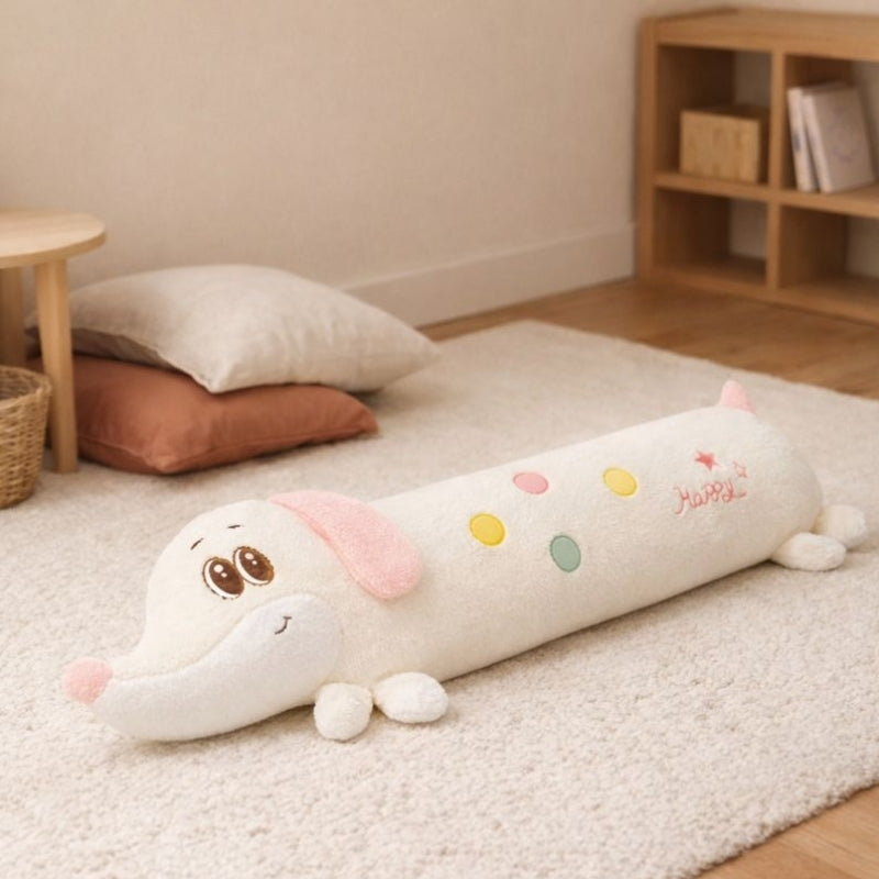 Anni Long Dachshund Plush Toy – Kids Plush Dog for Modern Quality