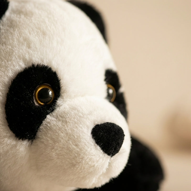 Dreamy Panda Cuddle Plush Toy Panda Plush Toy — Soothing Quality