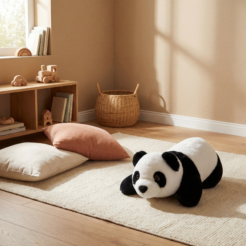 Dreamy Panda Cuddle Plush Toy Panda Plush Toy — Soothing Quality