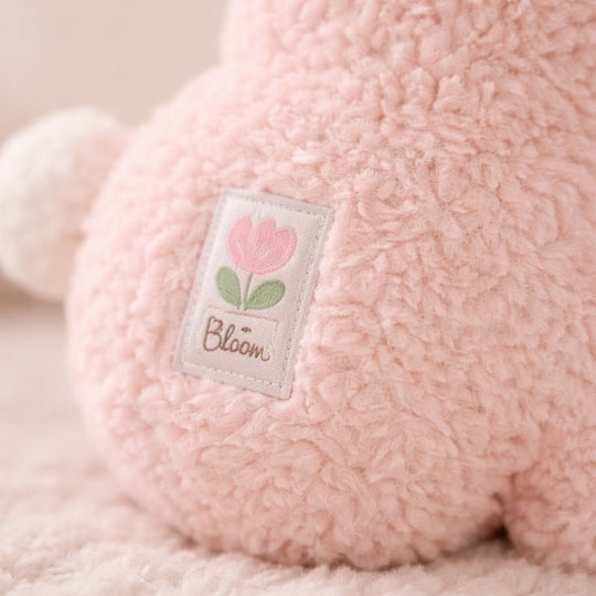 Luna Soft Bunny Plush Toy Baby Plush Toy — Modern Quality