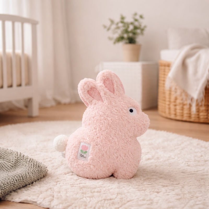 Luna Soft Bunny Plush Toy Baby Plush Toy — Modern Quality