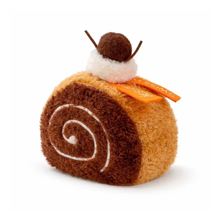 SweetBite Cookie Plush Toy — Clean Modern Quality