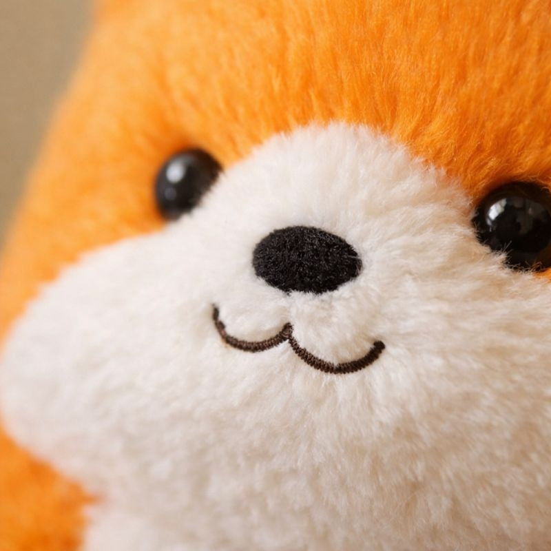 SnuggleFox Plush Companion — Cozy Quality for Kids