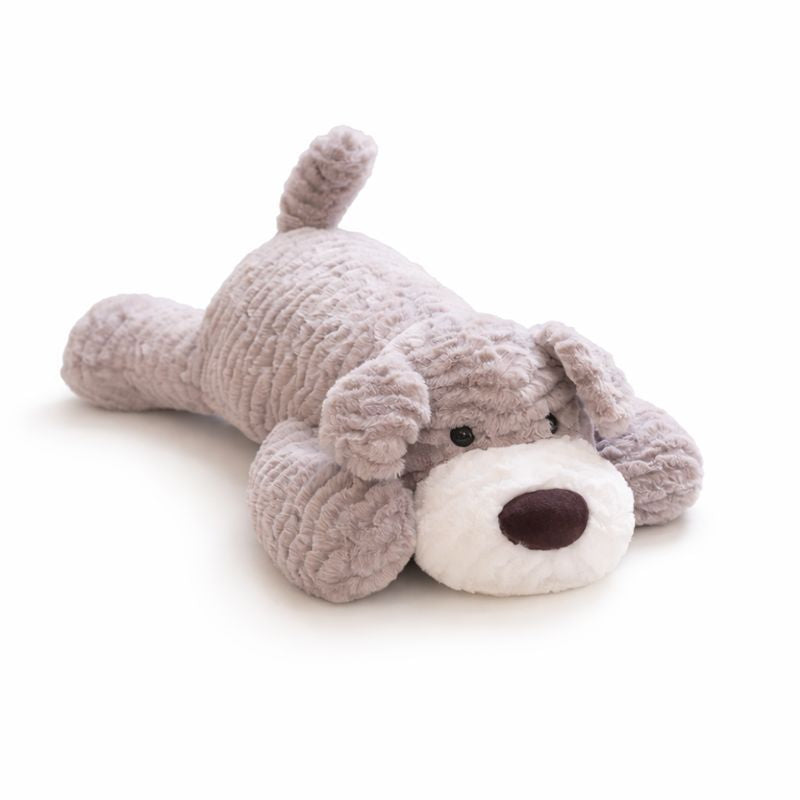 Milo Comfort Pup Plush Toy — Cozy Comfort Companion