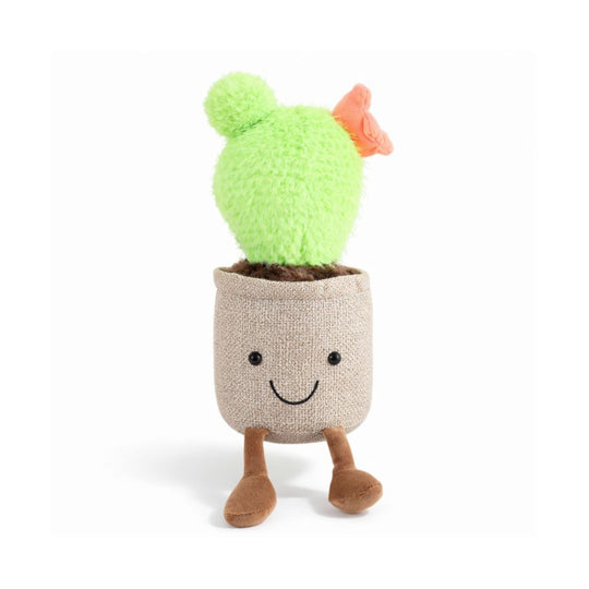 Orchid Bloom Snuggle Plush Toy Flower Plush Toy — Modern Quality