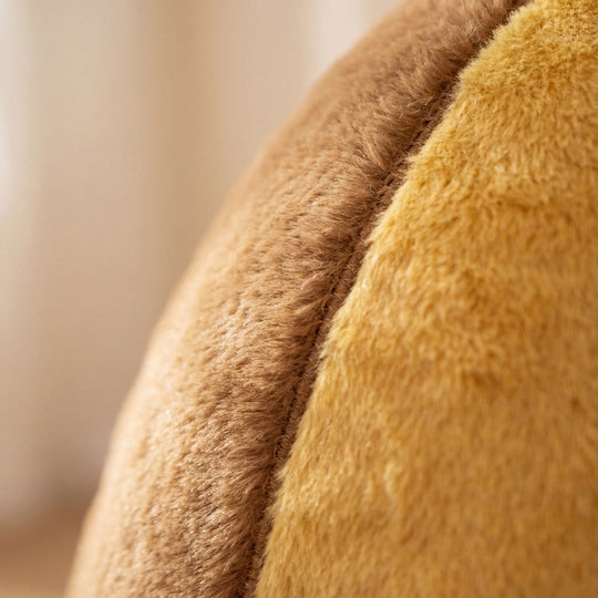 Aurelia Honeybee Plush Seat Kids Seat Cushion — Modern Quality