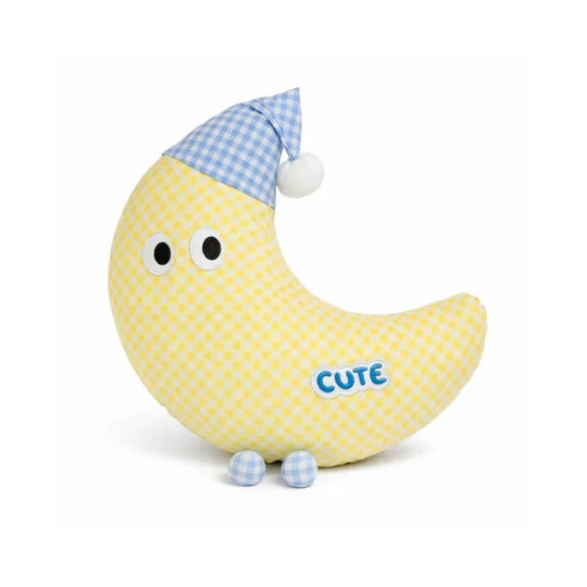 Francesca Star Plaid Plush Toy – Kids Plush Toy Modern Quality for Calming Sleep