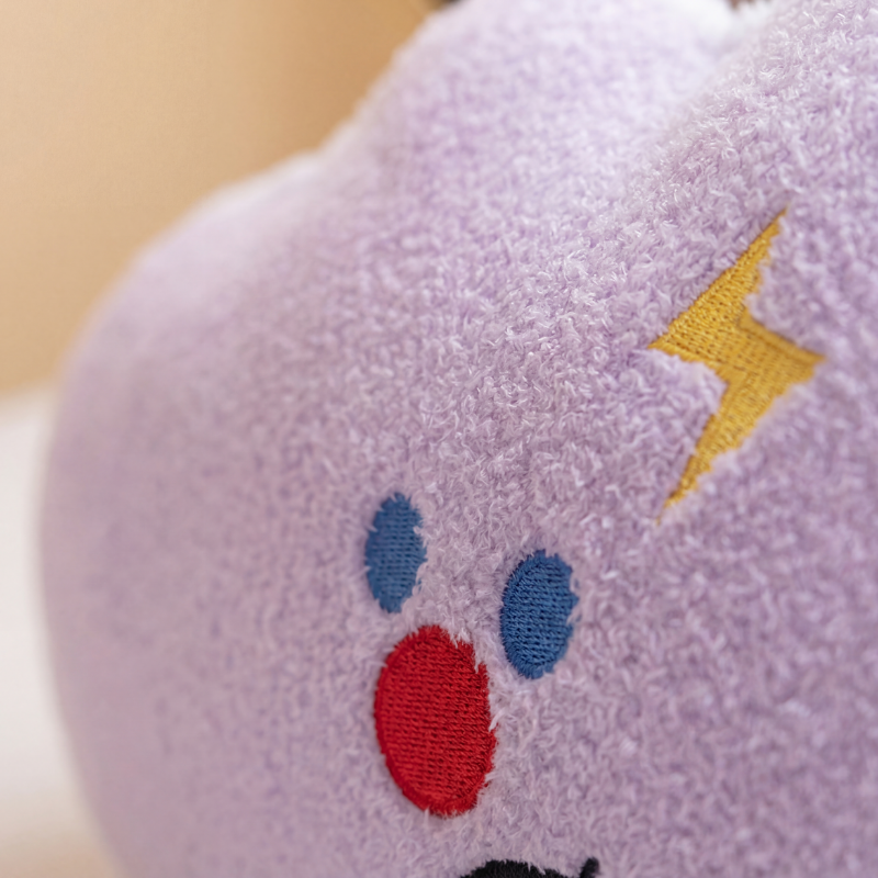 Ava Cloud Dream Plush Toy — Kids Plush Companion for Modern Quality