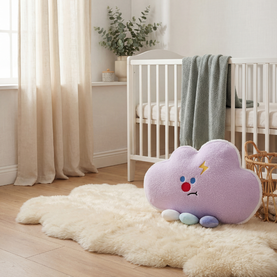 Ava Cloud Dream Plush Toy — Kids Plush Companion for Modern Quality